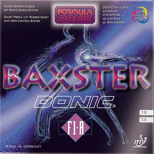 DONIC Belag Baxter F1-A