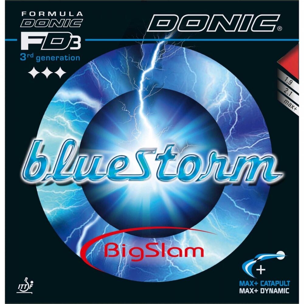 DONIC Belag Bluestorm Big Slam