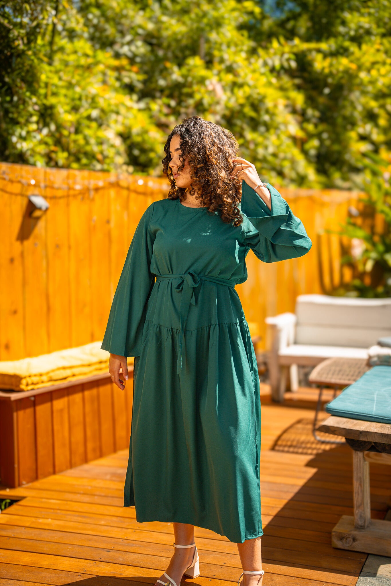 Robe Yasmine