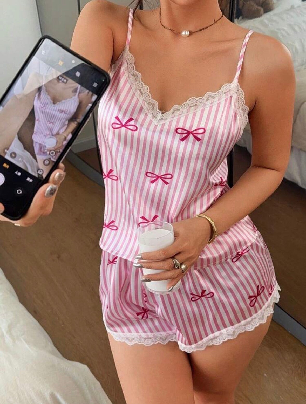 Pyjama Valentine