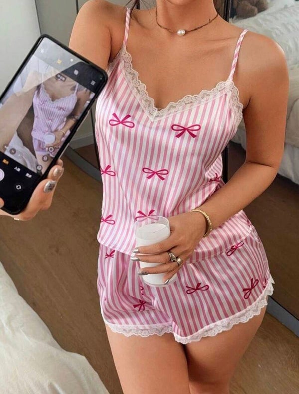 Pyjama Valentine