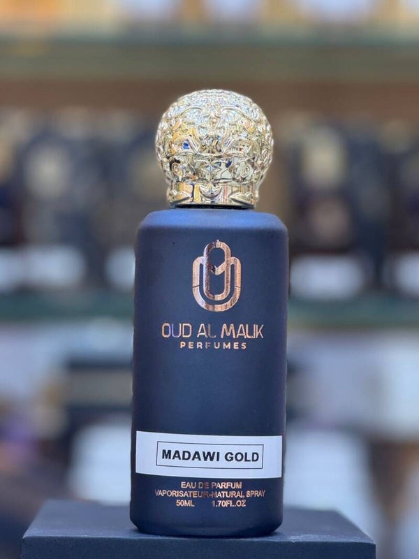 Oud al Malik | Madawi Gold