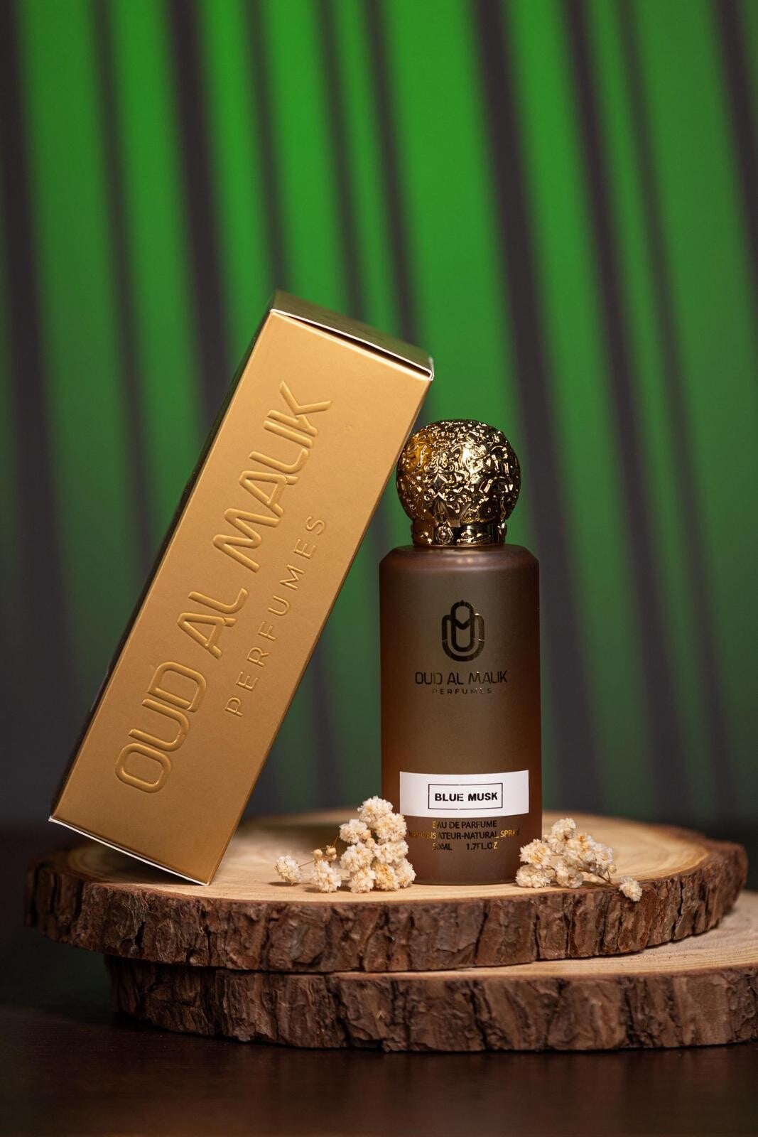 Oud al Malick | Blue Musk