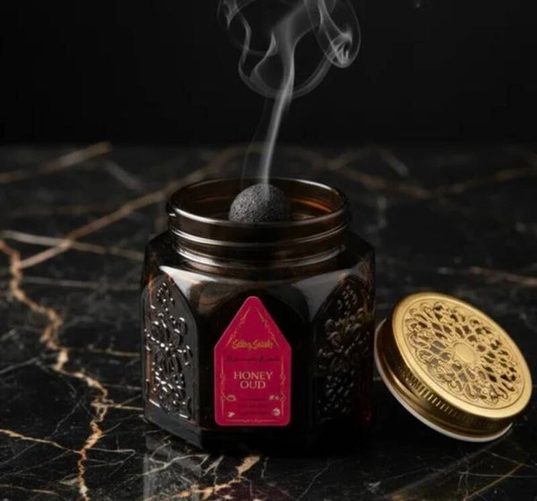Encens_Honey Oud