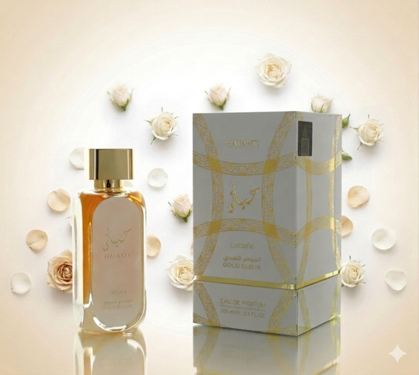 HAYAATI GOLD ÉLIXIR