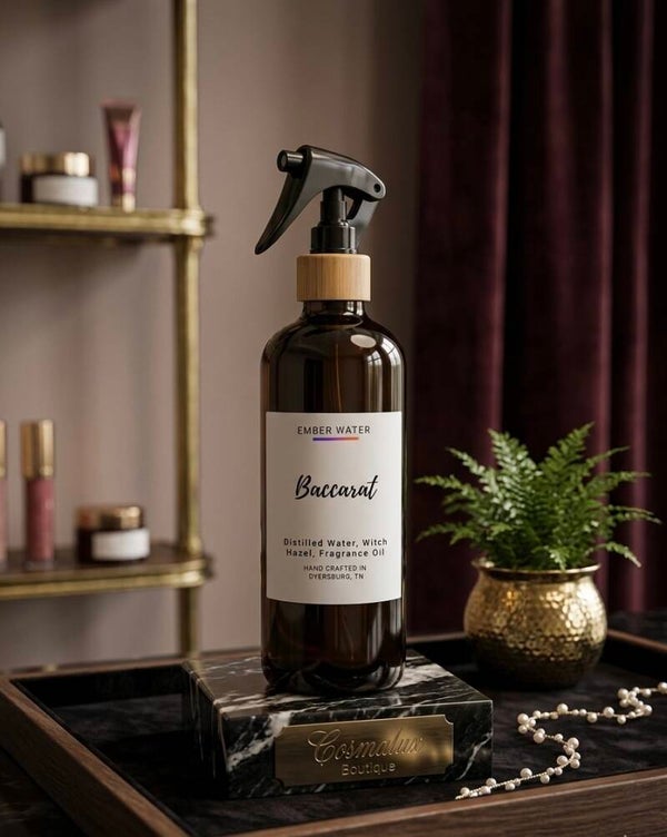 Spray d’intérieur de luxe_inspiration baccarat