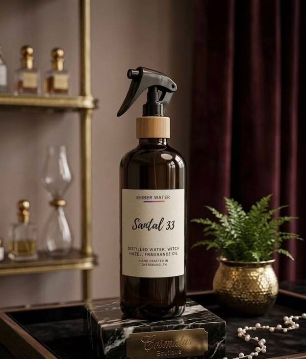 Spray d’intérieur de luxe_Santal 33