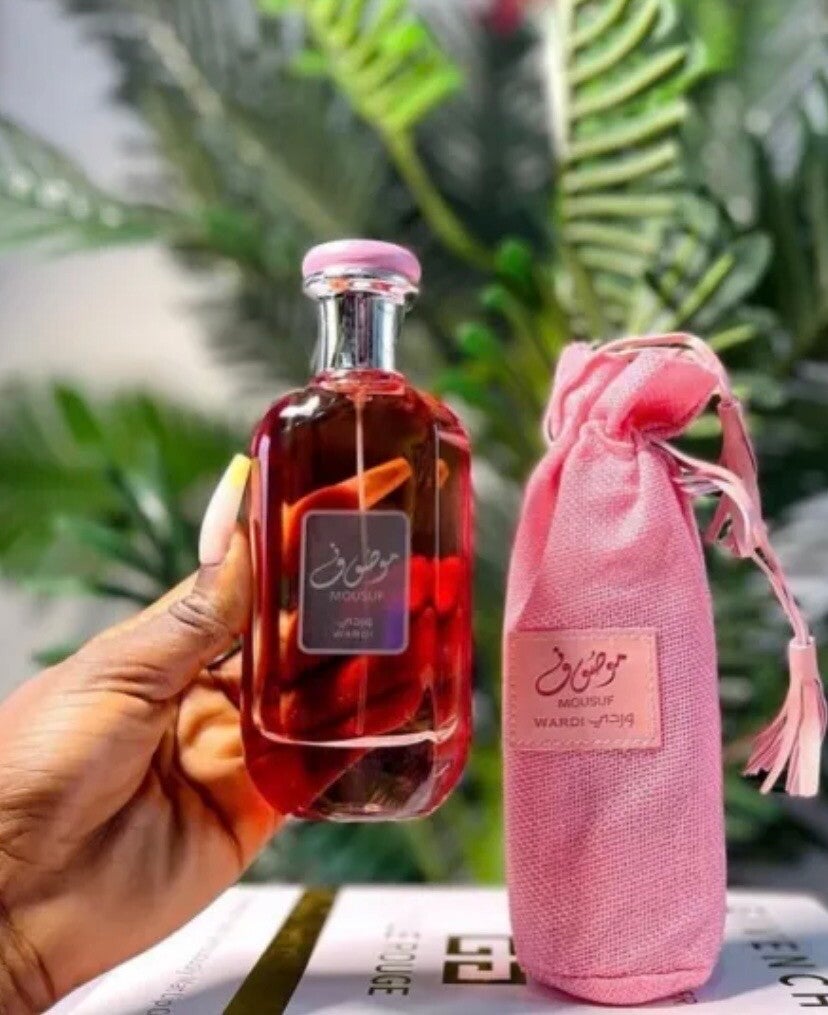 Parfum_Mousuf Wardi Rose