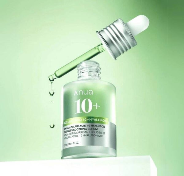 [ANUA] Sérum Apaisant Acide Azélaïque 10% Anua