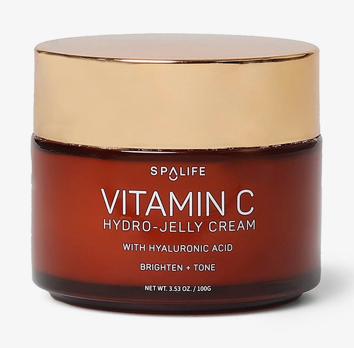 SPLALIFE_Crème visage Hydro jelly à la vitamine C