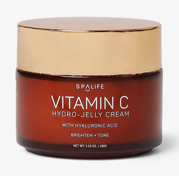 SPLALIFE_Crème visage Hydro jelly à la vitamine C
