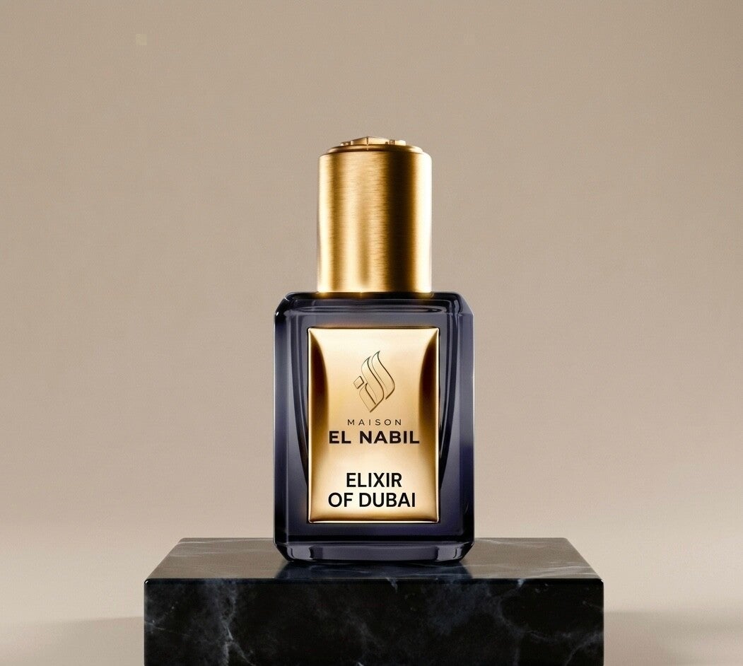 Musc El Nabil_Elixir of Dubaï