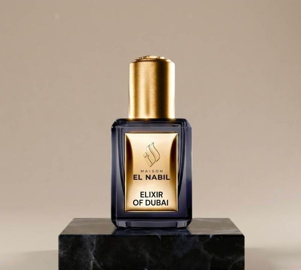 Musc El Nabil_Elixir of Dubaï
