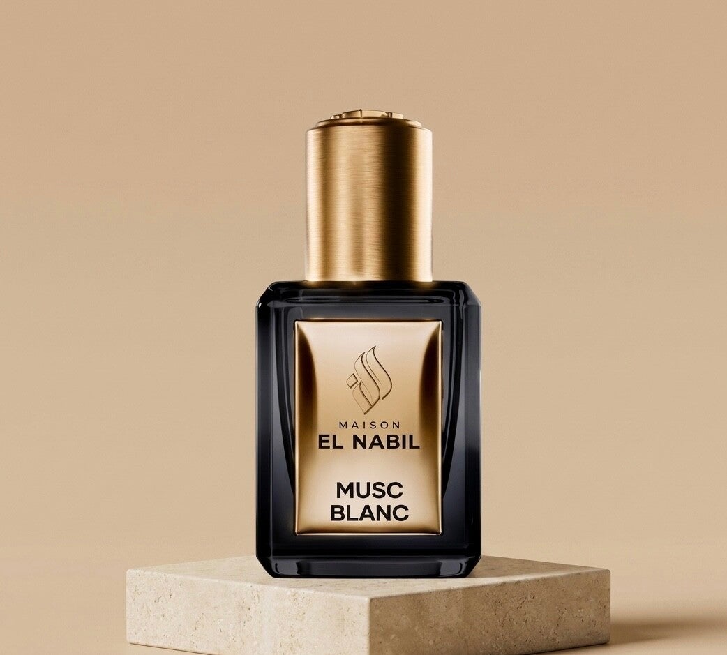 Musc El Nabil_Blanc Pur