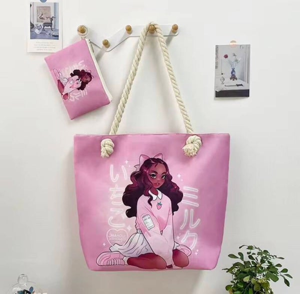 Sac fourre tout