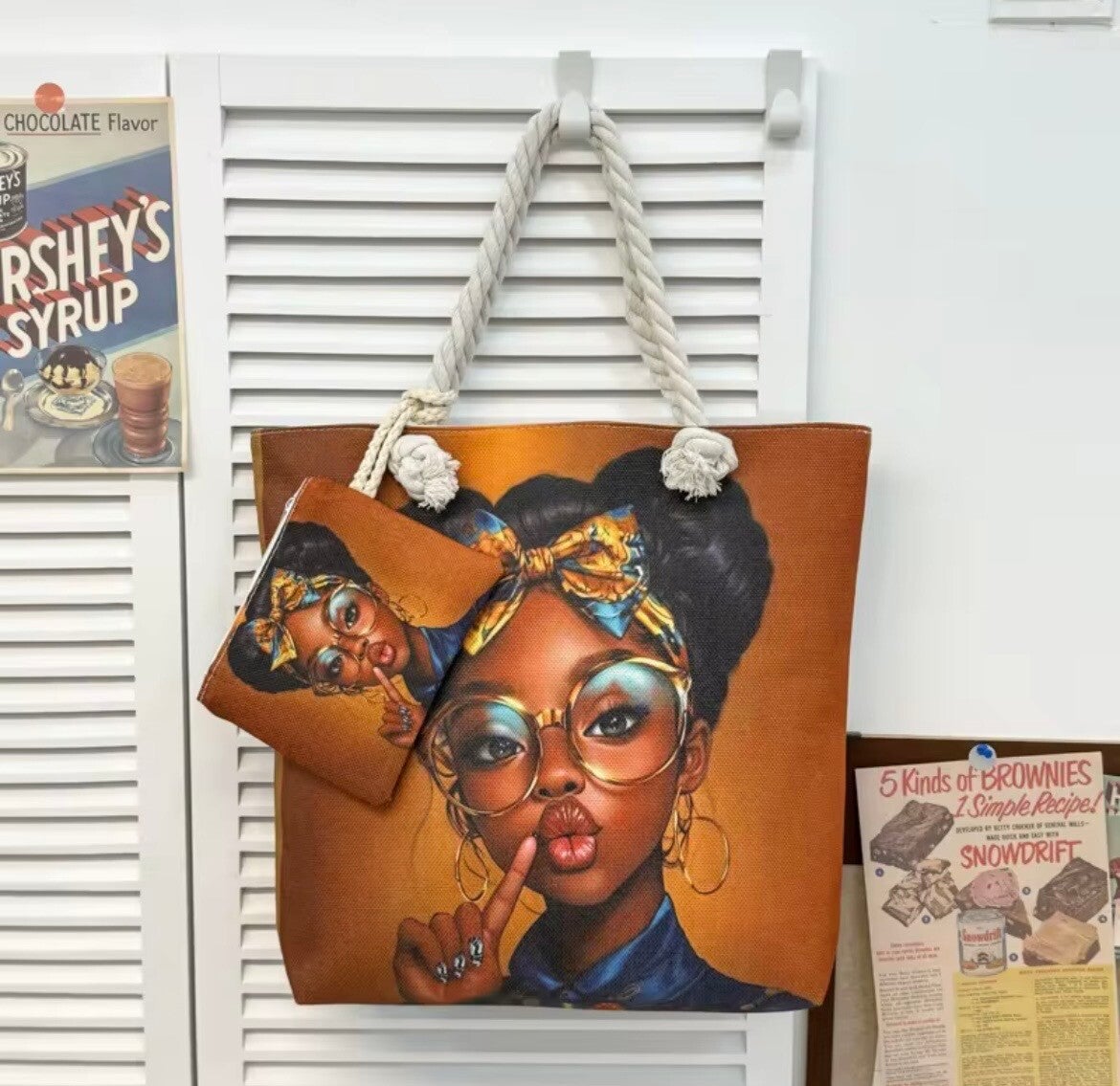 Sac fourre tout
