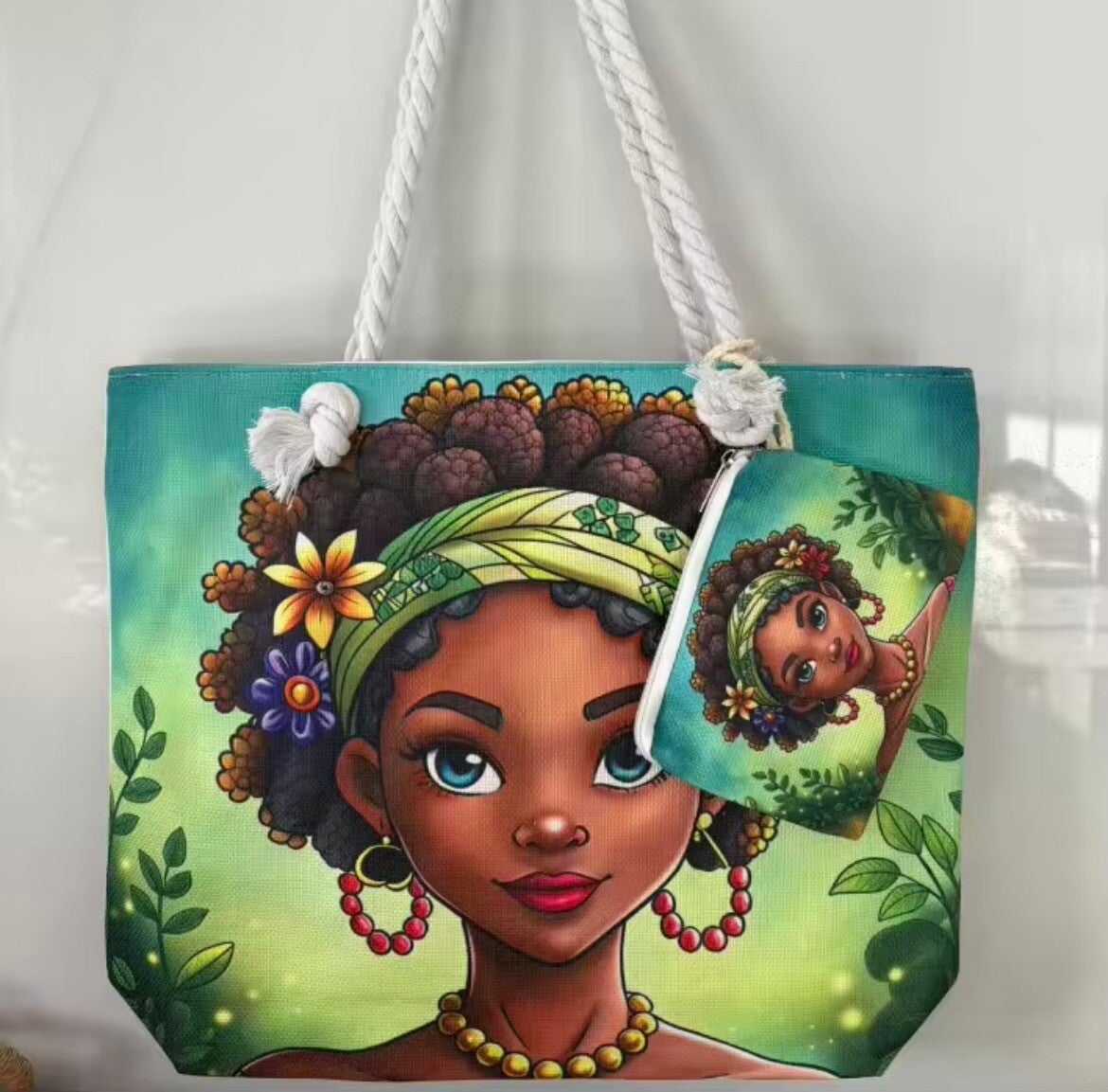 Sac fourre tout