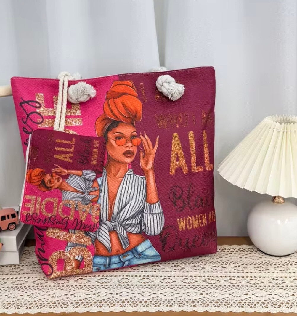 Sac fourre tout