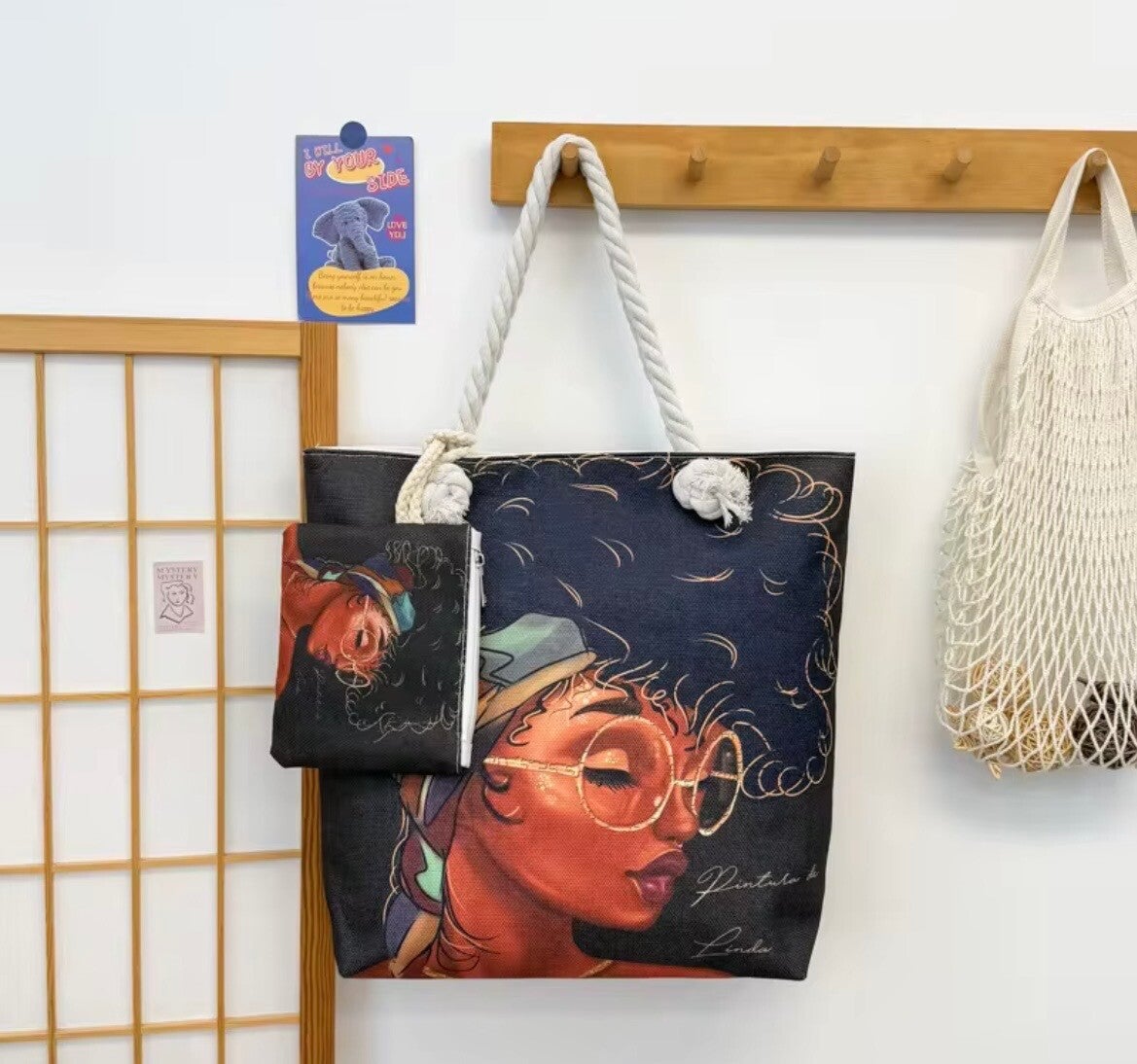 Sac fourre tout