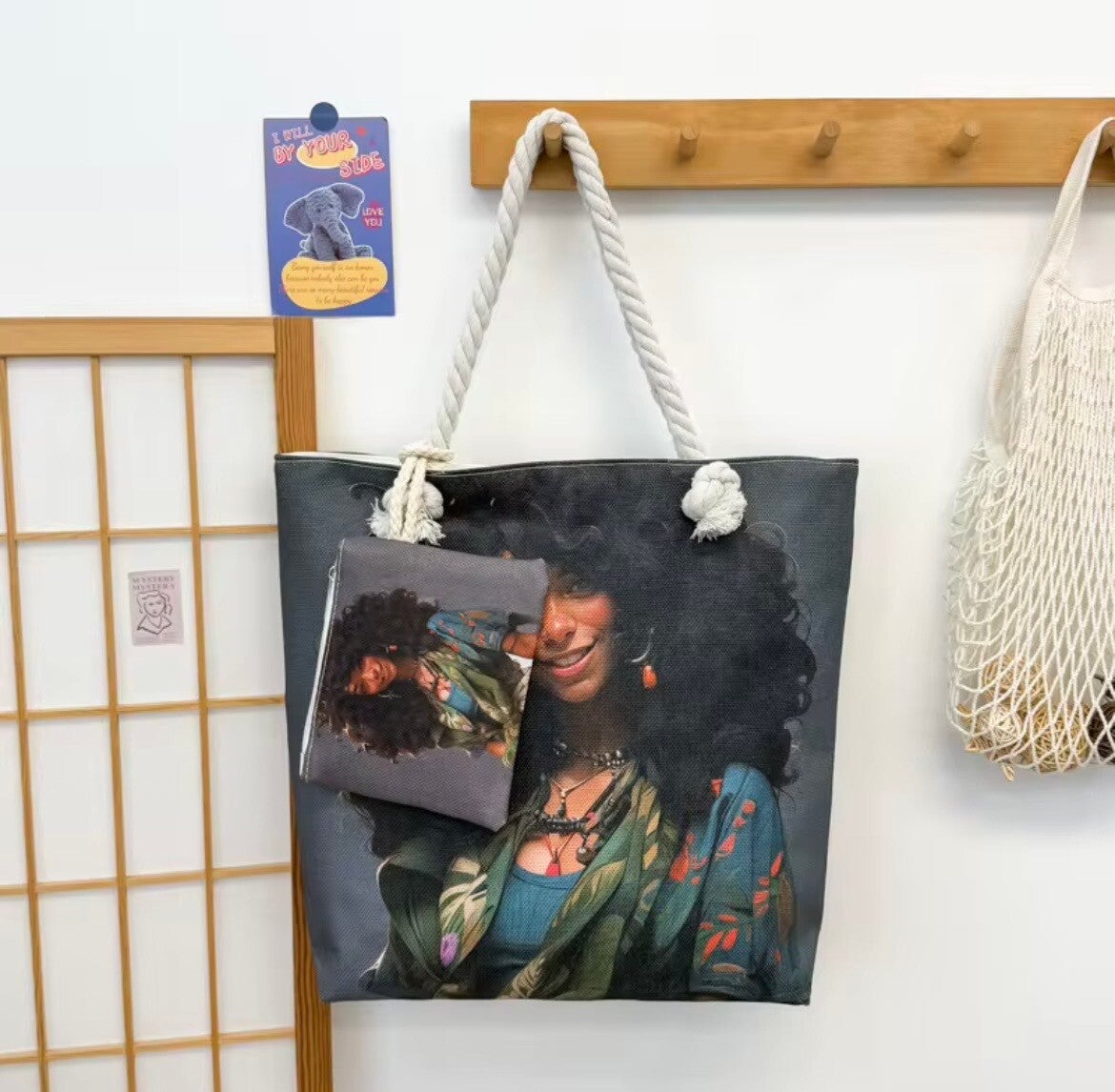 Sac fourre tout