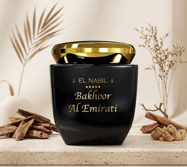 Encens El nabil_Al emirati