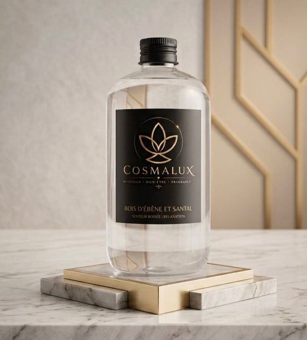 Liquide recharge diffuseur_Bois d’ébène & Santal