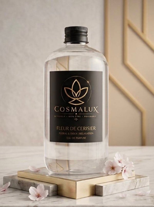 Liquide recharge diffuseur_Fleur de cerisier
