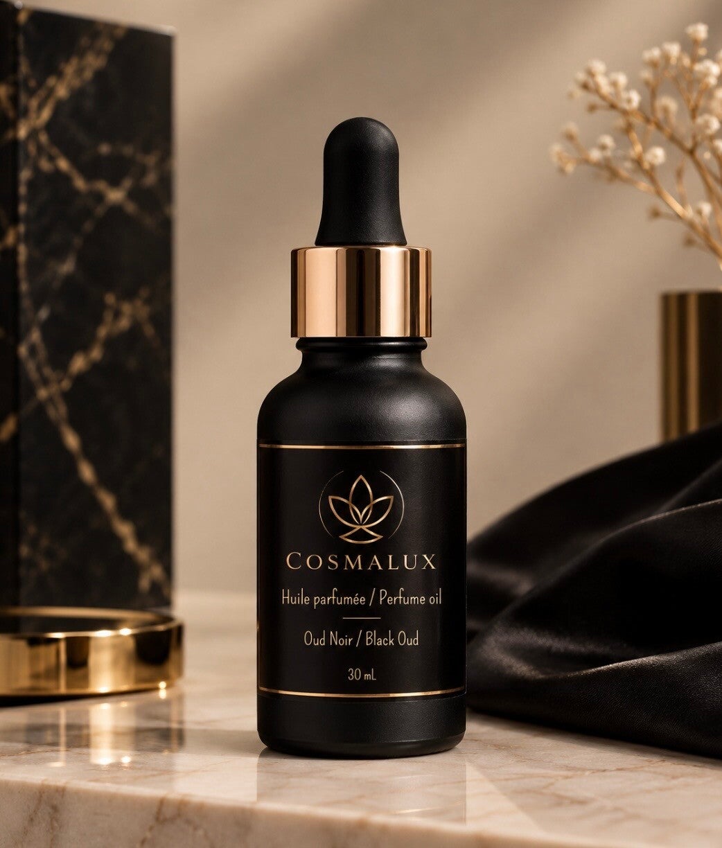Oud Noir oriental | Black Oud