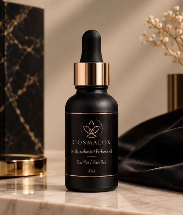 Oud Noir oriental | Black Oud