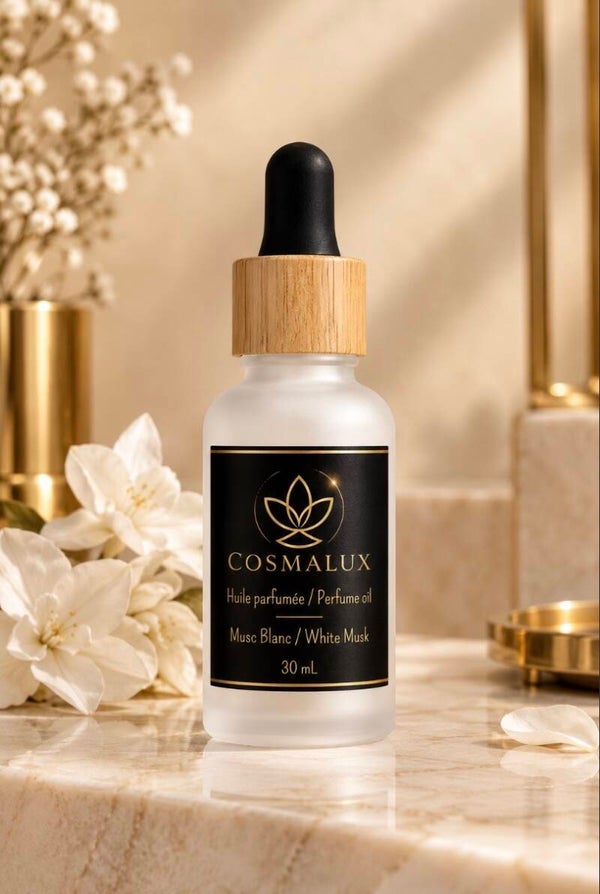 Musc Blanc | White Musk