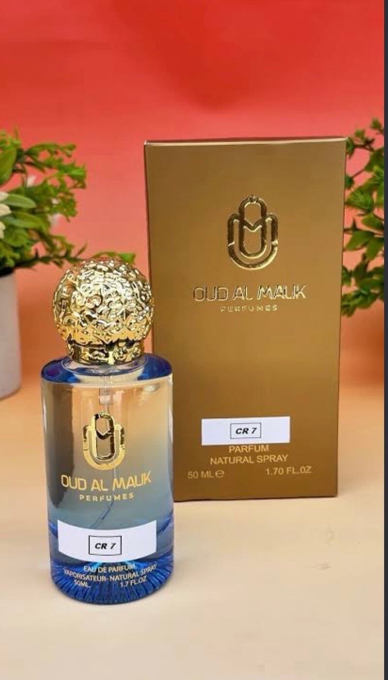 Oud al Malick | CR7