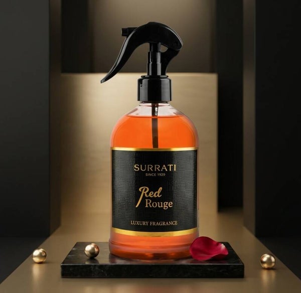 Surrati | Red rouge