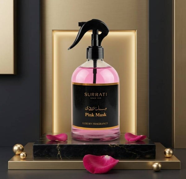 Surrati | Pink Musk