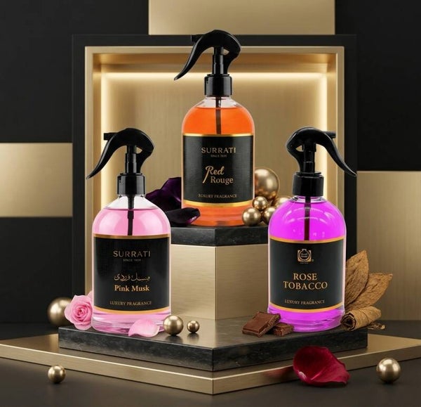 Pack | Luxury Fragrance