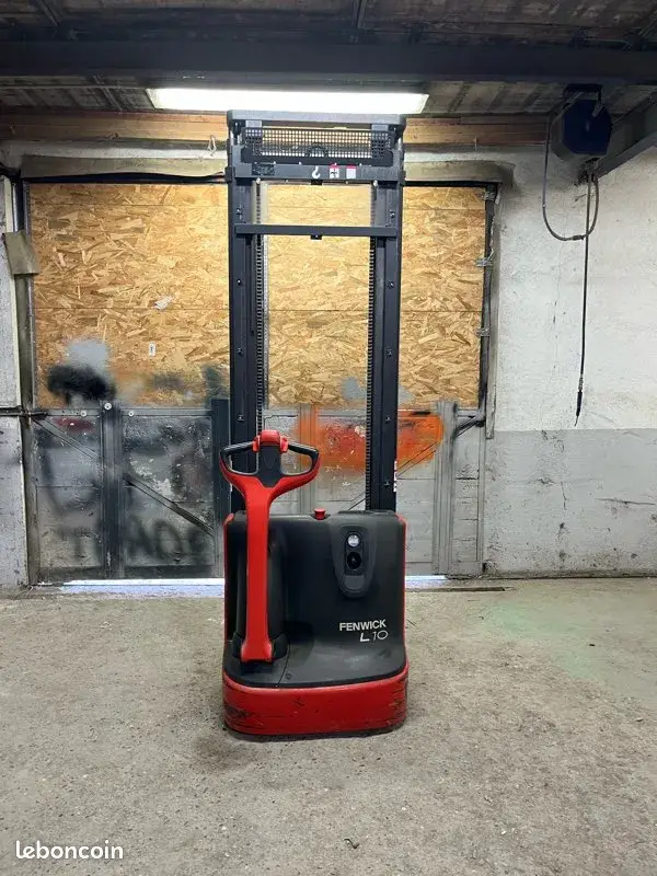Gerbeur Fenwick L10