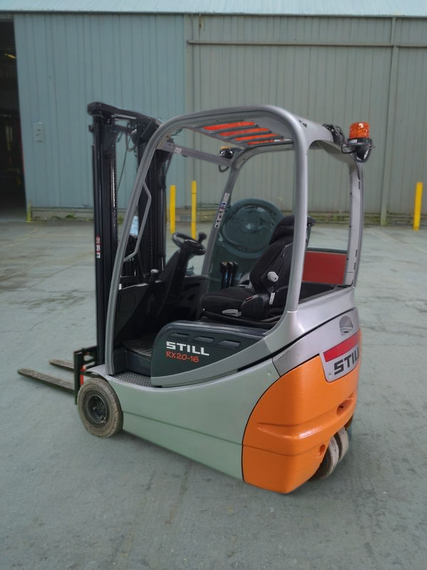 Chariot élévateur électrique STILL RX20-15
