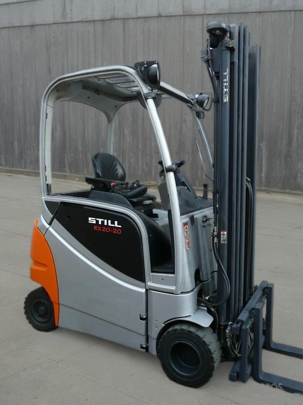 Chariot élévateur électrique Still RX20-20P