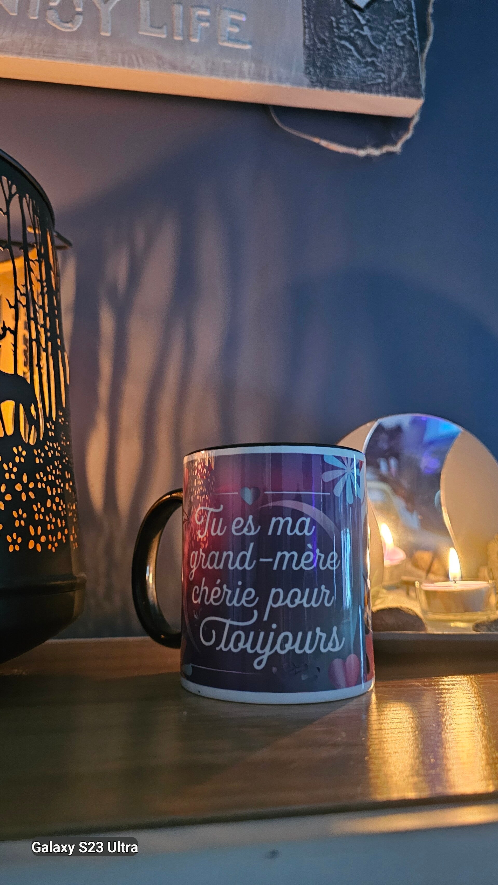 mugs fête des grands-mères