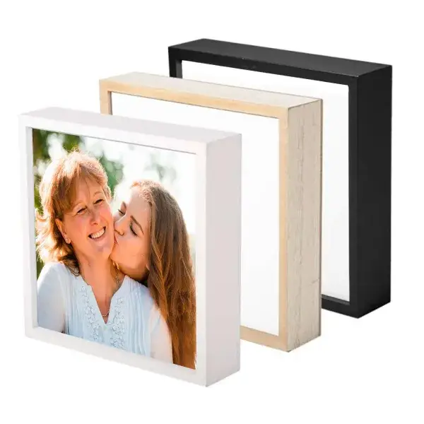 cadre 20x20 pour photo en sublimation