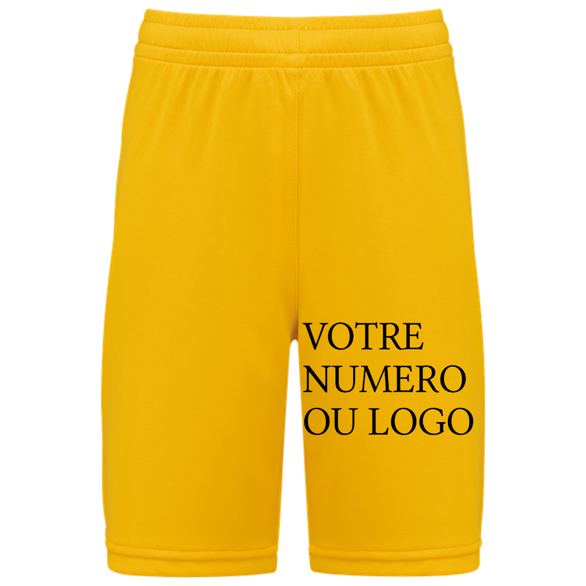 Short de basket-ball enfant