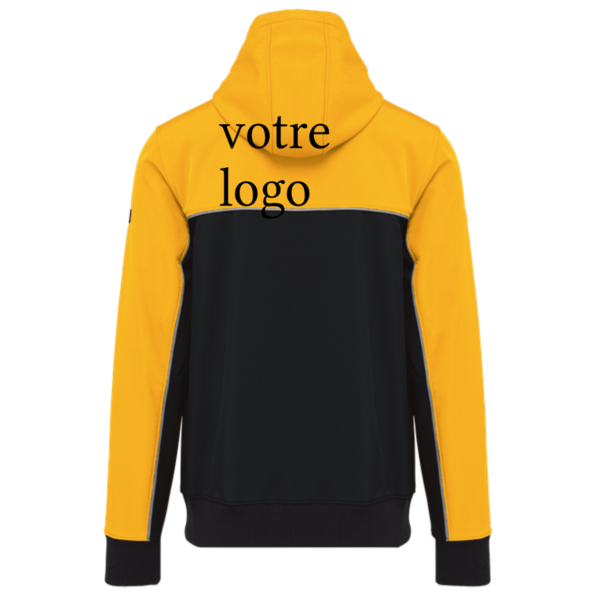 jaune/noir