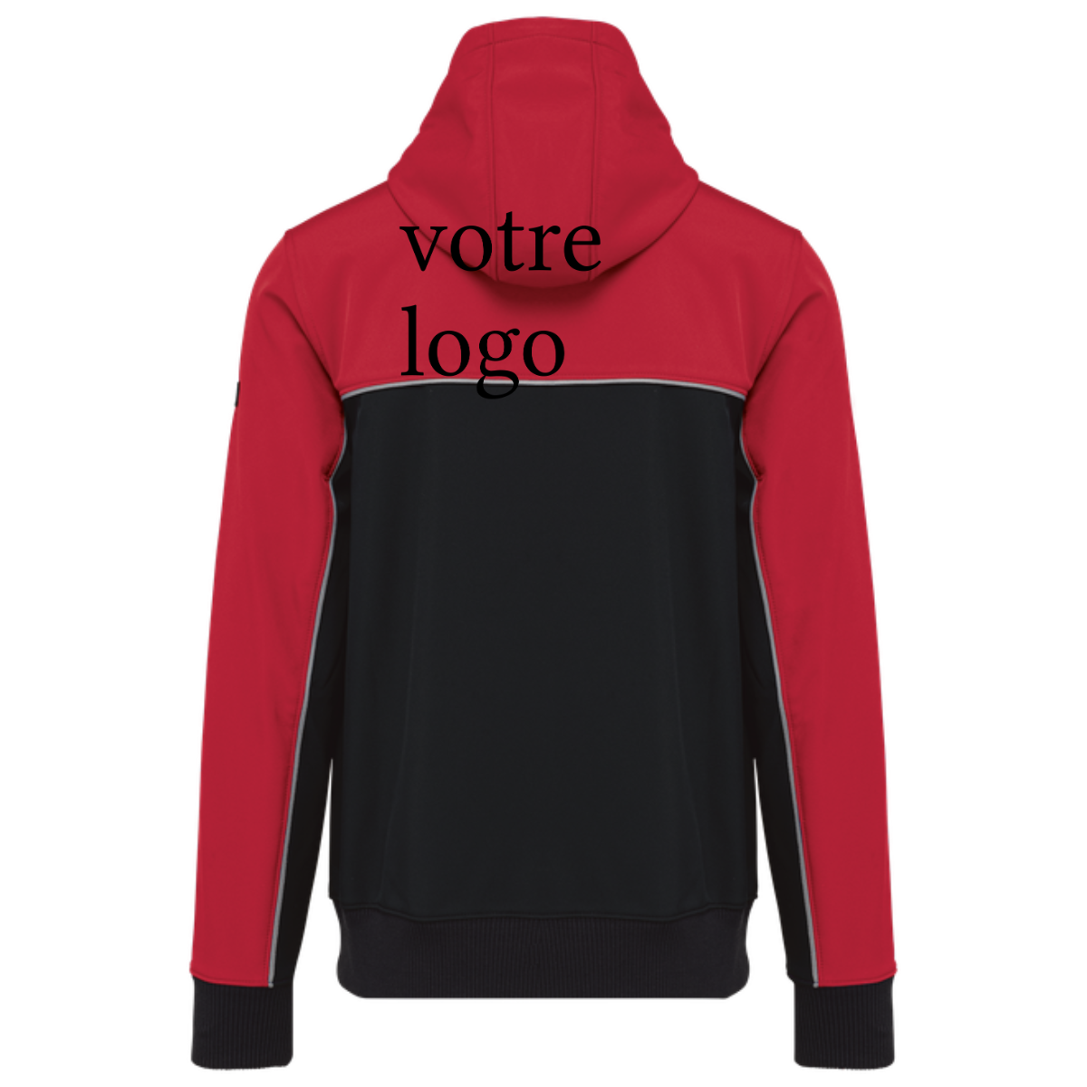 rouge/noir