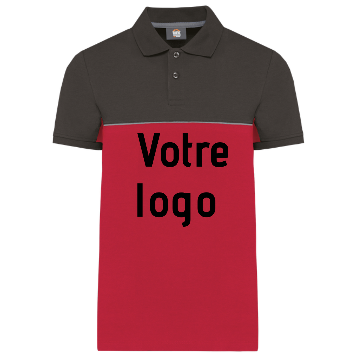 noir/rouge