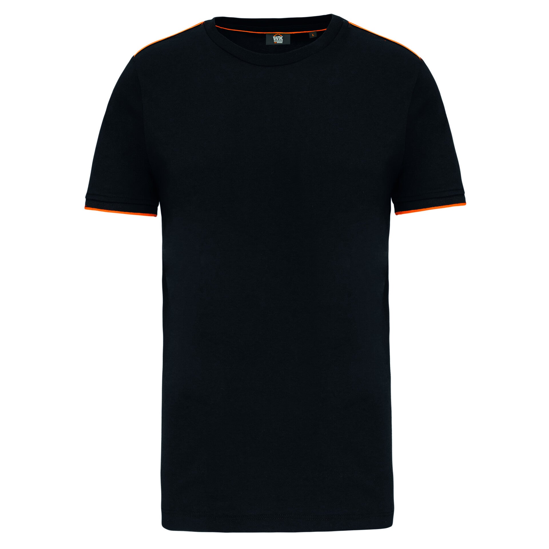 noir/orange