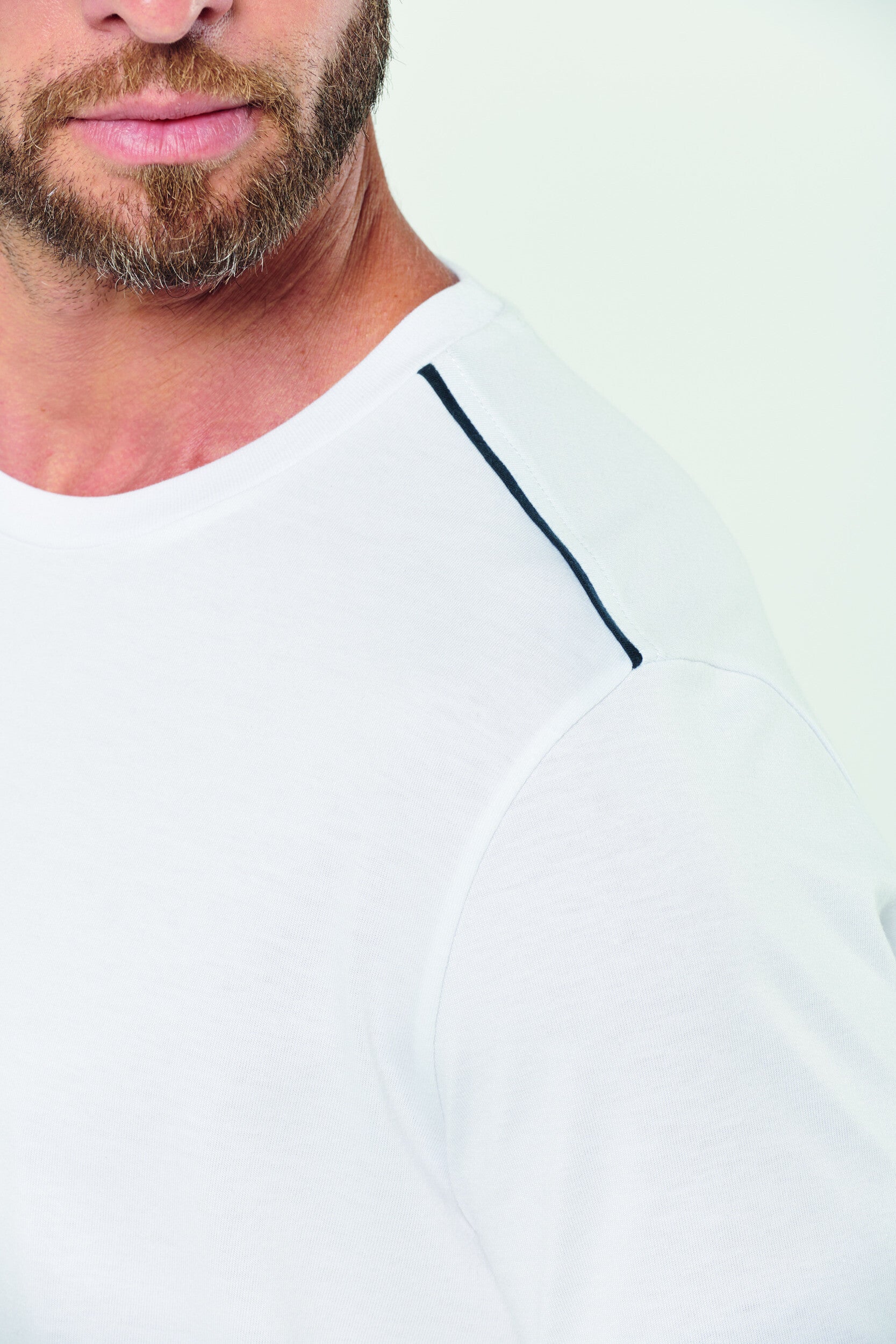 T-shirt Day To Day manches  courtes homme de la marque WK. Designed To Work