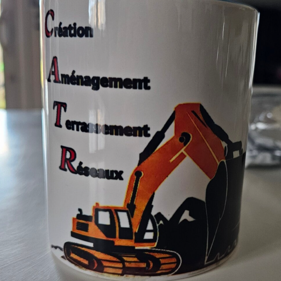 mug a personnaliser