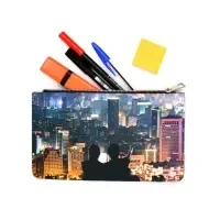 pochette simili cuir personalisable