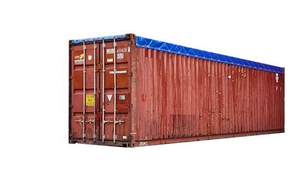 40ft High Cube Open Top Rebuild Container