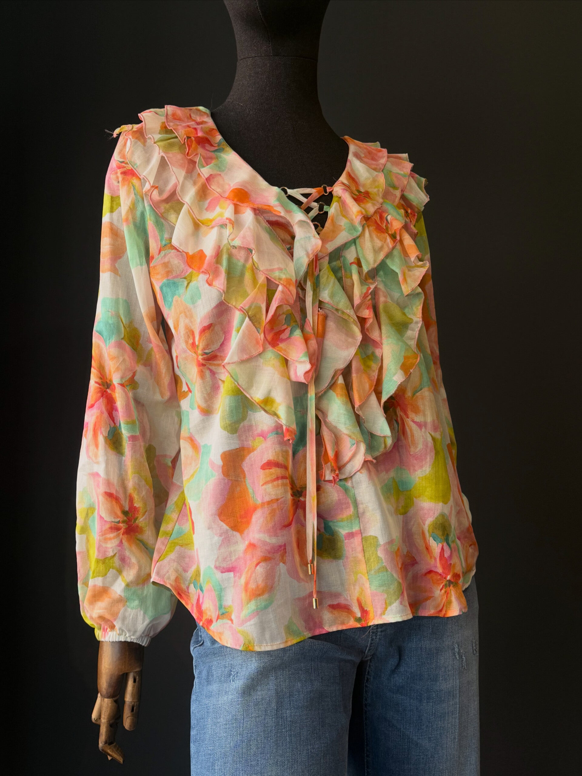 Blusa Civit