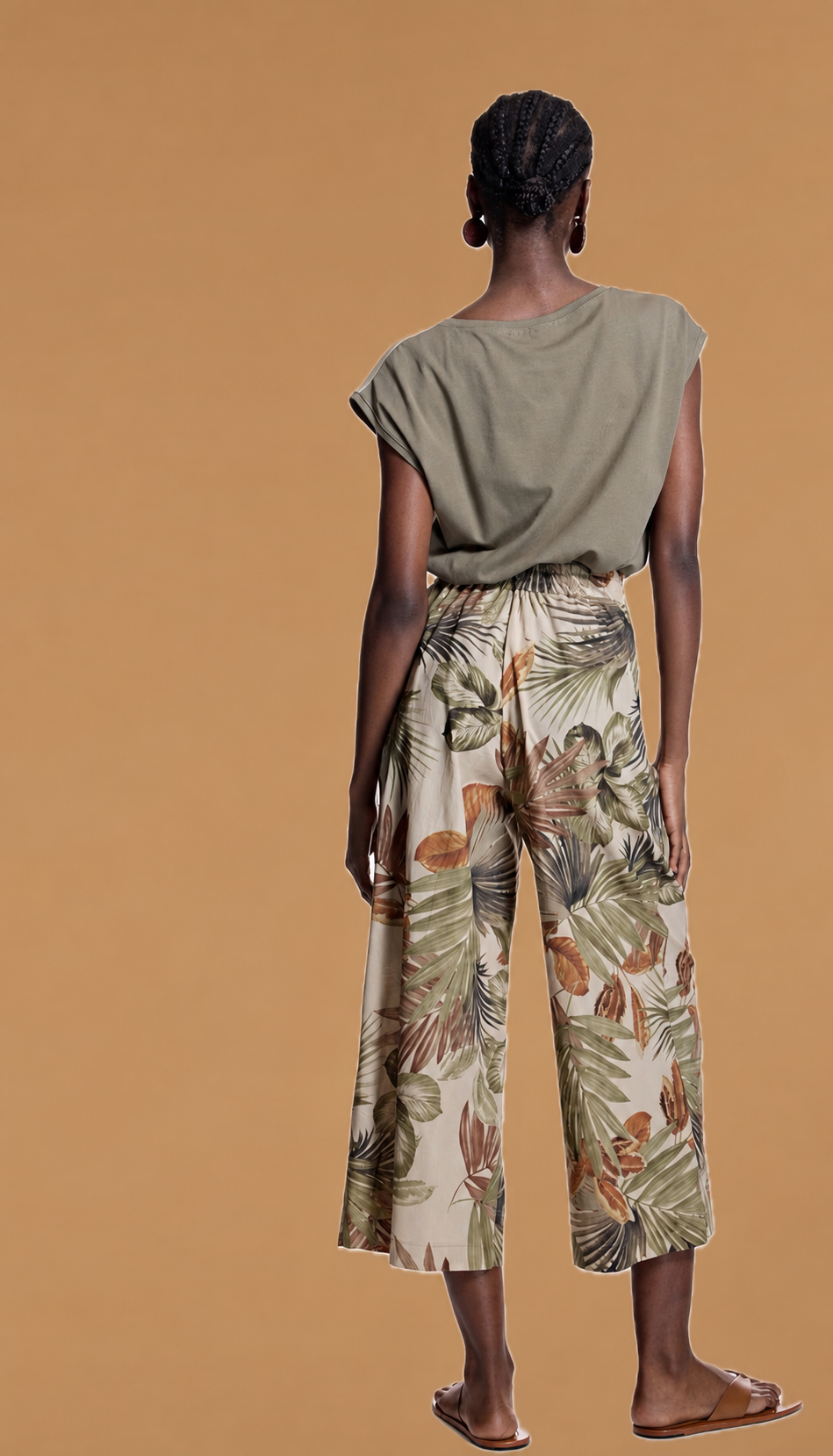 Pantalón Alba Conde Talla 46